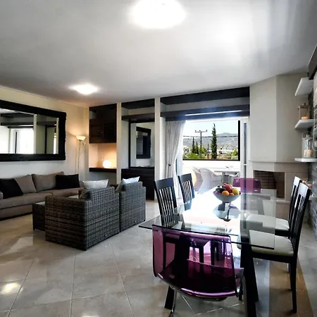 Apartment Beachfront Luxury *
