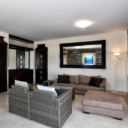 Beachfront Luxury